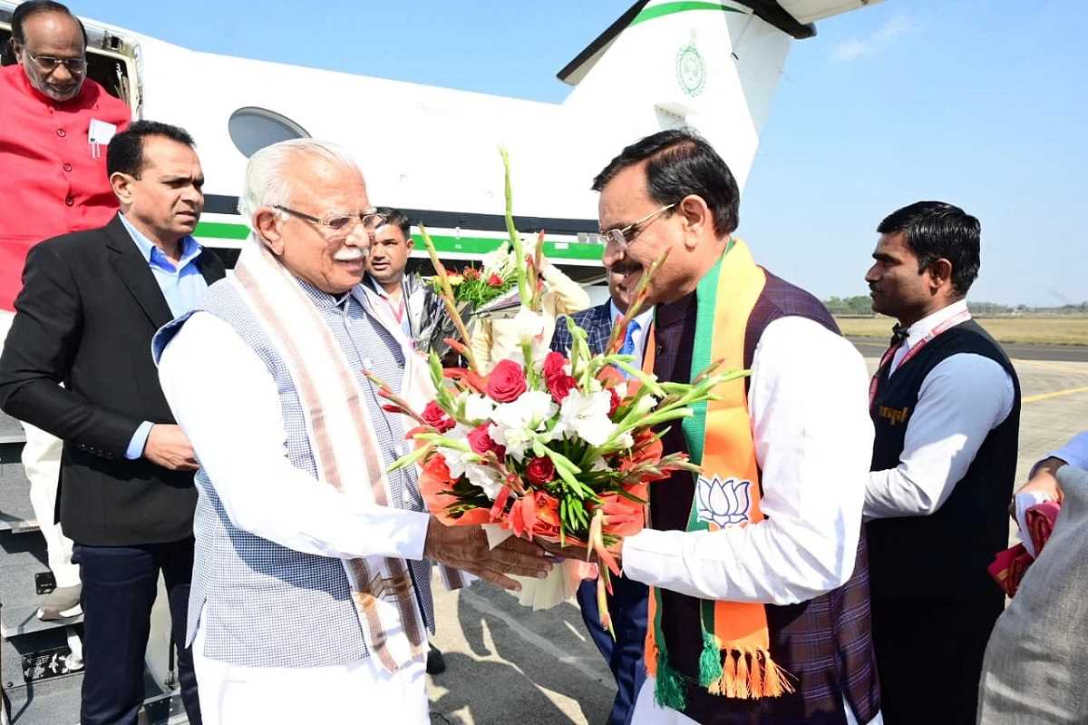 मप्र में विधायक दल के नेता के चयन के लिए पर्यवेक्षक पहुंचे भोपाल